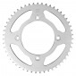 REAR CHAIN SPROCKET FOR 50cc MOTORBIKE BETA 50 RR ENDURO 2006>2018, RR MOTARD 2005>2018, RR MOTARD SPORT 2014>2018, RR STANDARD 2005>2008 420 51 TEETH (BORE Ø 116/120/8.5) -AFAM- 5414837026846