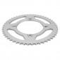REAR CHAIN SPROCKET FOR 50cc MOTORBIKE BETA 50 RR ENDURO 2006>2018, RR MOTARD 2005>2018, RR MOTARD SPORT 2014>2018, RR STANDARD 2005>2008 420 51 TEETH (BORE Ø 116/120/8.5) -AFAM- 5414837026846