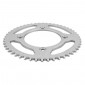 REAR CHAIN SPROCKET FOR 50cc MOTORBIKE BETA 50 RR ENDURO 2006>2018, RR MOTARD 2005>2018, RR STANDARD 2005>2008 420 50 TEETH (BORE Ø 108/123/6.5) -AFAM-