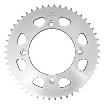 COURONNE 50 A BOITE ADAPTABLE BETA 50 RR ENDURO FACTORY 2012>2017, 50 RR MOTARD 2005>2018, 50 RR STANDARD 2005>2008, 50 RR ENDURO 2006>2018 428 50 DTS (DIAM 100/120/8.5) -AFAM-