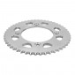 REAR CHAIN SPROCKET FOR 50cc MOTORBIKE BETA 50 RR ENDURO FACTORY 2012>2017, RR MOTARD 2005>2018, RR STANDARD 2005>2008, RR ENDURO 2006>2018 428 50 TEETH (BORE Ø 100/120/8.5) -AFAM-