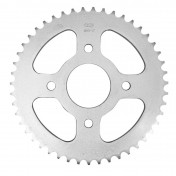 REAR CHAIN SPROCKET FOR 50cc MOTORBIKE MBK 50 X-POWER 2003>2011, YAMAHA TZR 50 2003>2016 420 47 TEETH (BORE Ø 54/92/10.5) -AFAM- 5414837021872