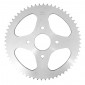 REAR CHAIN SPROCKET FOR 50cc MOTORBIKE MBK 50 X-POWER 2003>2011, YAMAHA TZR 50 2003>2016 420 60 TEETH (BORE Ø 54/92/10.5) -AFAM- 5414837021889