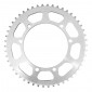 REAR CHAIN SPROCKET FOR 50cc MOTORBIKE SUZUKI 50 RMX 1996>2003, SMX 2001>2003 420 50 TEETH (BORE Ø 110/125/8.5) -AFAM-