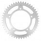 REAR CHAIN SPROCKET FOR 50cc MOTORBIKE APRILIA 50 TUONO 2003>2005, RS 1999>2005 420 47 TEETH (BORE Ø 102.1/120/8.2) -AFAM- 5414837026396