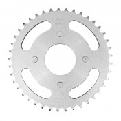 REAR CHAIN SPROCKET FOR 50cc MOTORBIKE HONDA 50 CB J 1977>1981, CF CHALY 1979>1994, ST 1978>1993, XL 1982>, SS ZB2 1977>1980 420 41 TEETH (BORE Ø 50/82/26.8) -AFAM- 5414837019459