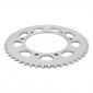 REAR CHAIN SPROCKET FOR 50cc MOTORBIKE APRILIA 50 RX 2006>2017, DERBI 50 SENDA X RACE 2004>2011, GAS GAS SM ROOKIE 2001>2005, RIEJU MRT 2009>2017, RIEJU RS3 2011>2016 420 48 TEETH (BORE Ø 105/125/8.5) -AFAM- 5414837027256