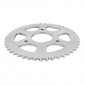 REAR CHAIN SPROCKET FOR 50cc MOTORBIKE RIEJU 50 NKD 2004>2010, RS2 FR 2009>2010, RS2 NKD 2005>, RS2 PRO 2006>2010 420 47 TEETH ( BORE Ø 55/90.5/8.5) -AFAM- 5414837028345