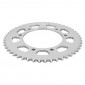 REAR CHAIN SPROCKET FOR 50cc MOTORBIKE APRILIA 50 RX 2006>2017, DERBI 50 SENDA X RACE 2004>2011, GAS GAS SM ROOKIE 2001>2005, RIEJU MRT 2009>2017, RIEJU RS3 2011>2016 420 50 TEETH (BORE Ø 105/125/8.5) -AFAM-