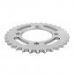 REAR CHAIN SPROCKET FOR 50cc MOTORBIKE YAMAHA 50 FS1 1976>1979, LB CHAPPY 1980>1994, RD M 1979>1980, RD MX 1981>1987, TT-R E 2006>2019 420 32 TEETH (BORE Ø 64/80/8.5) -AFAM-