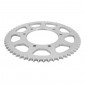 REAR CHAIN SPROCKET FOR 50cc MOTORBIKE HM HONDA 50 CRE BAJA 2003>2016, CRE RR BAJA 2007>2016, CRE RR DERAPAGE 2008>, CRM DERAPAGE 2007>2016 428 60 TEETH (BORE Ø 105/125/8.5) -AFAM-