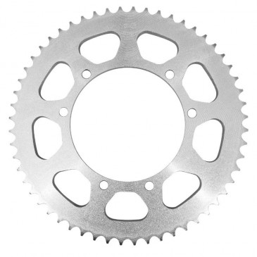 REAR CHAIN SPROCKET FOR 50cc MOTORBIKE SHERCO 50 ENDURO 2002>2007, ENDURO URBAN 2008>2013, SUPERMOTARD 2002>2013, SE R ENDURO 2014>2017 428 56 TEETH (BORE Ø 110/125/8.5) -AFAM-