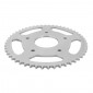 REAR CHAIN SPROCKET FOR 50cc MOTORBIKE PEUGEOT 50 NK 7 NAKED 2009>2013, XPS SM STREET 2005>2009, RIEJU MRT SUPERMOTARD 2011>, SMX PRO STREET 2006>2008 420 52 TEETH (BORE Ø 62/108/8.5) -AFAM-