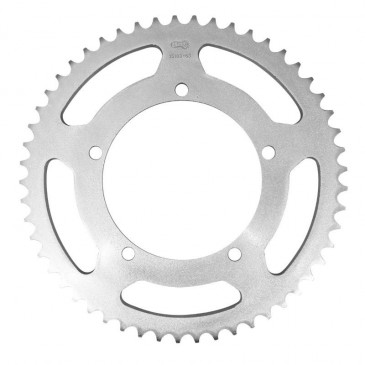 COURONNE 50 A BOITE ADAPTABLE APRILIA 50 MX 2003>2005, 50 RX 1995>2001 / GENERIC 50 SM TRIGGER 2006>2018 / YAMAHA 50 DT R SUPERMOTARD 2002> 420 53 DTS (DIAM 105/120/8.5) -AFAM- 5414837026389