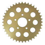REAR CHAIN SPROCKET FOR 50cc MOTORBIKE KTM 50 SX 2006>2013, SX MINI 2012>2013 415 40 TEETH (BORE Ø 40/60/7.5) -AFAM- 5414837152002