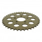 REAR CHAIN SPROCKET FOR 50cc MOTORBIKE KTM 50 SX 2006>2013, SX MINI 2012>2013 415 40 TEETH (BORE Ø 40/60/7.5) -AFAM-