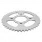 REAR CHAIN SPROCKET FOR 50cc MOTORBIKE KYMCO 50 KPW 2013>2014 428 45 TEETH (BORE Ø 58/90/10.5) -AFAM-