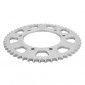 REAR CHAIN SPROCKET FOR DERBI 125 MULHACEN 2007>2010, 125 SM SENDA 2004>2014 / RIEJU 125 TANGO 2006>2015, 125 RS3 2011>2016 / YAMAHA 125 XT R-X 2005>2011 428 51Teeth (Ø 105/125/8.5) -AFAM--