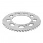 REAR CHAIN SPROCKET FOR 50cc MOTORBIKE HM HONDA 50 CRE BAJA 2003>2016, CRE RR BAJA 2007>2016, CRE RR DERAPAGE 2008>, CRM DERAPAGE 2003>2016 428 50 TEETH (BORE Ø 105/125/8.5) -AFAM-