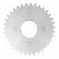 REAR CHAIN SPROCKET FOR 50cc MOTORBIKE HONDA 50 CB J 1977>1981, CF CHALY 1979>1994, ST 1978>1993, XL 1982>, SS ZB2 1977>1980 420 35 TEETH (BORE Ø 50/82/26.8) -AFAM-