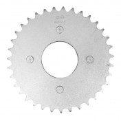 REAR CHAIN SPROCKET FOR 50cc MOTORBIKE HONDA 50 CB J 1977>1981, CF CHALY 1979>1994, ST 1978>1993, XL 1982>, SS ZB2 1977>1980 420 35 TEETH (BORE Ø 50/82/26.8) -AFAM- 5414837019435