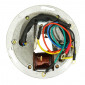 STATOR ALLUMAGE SCOOT ADAPTABLE PIAGGIO 125 VESPA GTR, TS, SPRINT 1ère SERIE (3 BOBINES - RUPTEUR / CONDENSATEUR) (OEM 217866) -P2R- 3700948117095