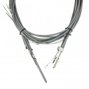 KIT TRANSMISSION MAXISCOOTER ADAPTABLE PIAGGIO 125 PX 1980>1998 (COMPLET - 8 PIECES) -SELECTION P2R- 3700948194249