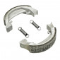 MACHOIRE DE FREIN CYCLO NEWFREN POUR PEUGEOT 103 SP-MVL AV/AR DIAM 80x18mm (GF1143) 8025832046714