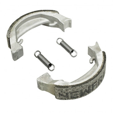 MACHOIRE DE FREIN CYCLO NEWFREN POUR PEUGEOT 103 SP-MVL AV/AR DIAM 80x18mm (GF1143) 8025832046714
