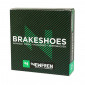 MACHOIRE DE FREIN CYCLO NEWFREN POUR PEUGEOT 103 SP-MVL AV/AR DIAM 80x18mm (GF1143) 8025832046714