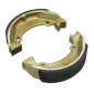 BRAKE SHOE NEWFREN FOR MOPED MBK 88, 89 FRONT/REAR- Ø 100x23mm (GF1272) - 8025832049180