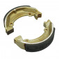 BRAKE SHOE NEWFREN FOR MOPED MBK 88, 89 FRONT/REAR- Ø 100x23mm (GF1272) -