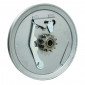 POULIE CYCLO ORIGINE MBK/MOTOBECANE 88, 41 RENFORCE ACIER GRISE AVEC PIGNON 11 DTS DEMONTABLE (DOUILLE INA) 3701213419869