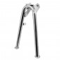 BEQUILLE CYCLO CENTRALE ADAPTABLE PEUGEOT 103 SP-MVL CHROME (HAUT 295mm) -SELECTION P2R- 3701213423897