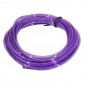 DURITE ESSENCE DOUBLE EPAISSEUR SPECIALE ESSENCE SANS PLOMB 4x7 VIOLET (10M) -ARIETE-