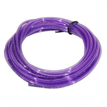 DURITE ESSENCE DOUBLE EPAISSEUR SPECIALE ESSENCE SANS PLOMB 4x7 VIOLET (10M) -ARIETE- 8051513531040