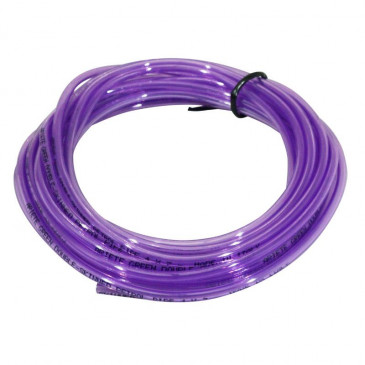 DURITE ESSENCE DOUBLE EPAISSEUR SPECIALE ESSENCE SANS PLOMB 4x7 VIOLET (10M) -ARIETE-