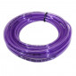 FUEL HOSE - DOUBLE THICKNESS - FOR UNLEADED - 6x9 PINK (10M) -ARIETE- 8051513531125