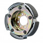 EMBRAYAGE MAXISCOOTER POLINI POUR PEUGEOT 400 METROPOLIS, 400 GEOPOLIS, 400-500 SATELIS/PIAGGIO 400 X-EVO, MP3, 500 X9/GILERA 500 NEXUS, FUOCO/APRILIA 400-500 ATLANTIC (A CINQ MACHOIRES) (249.037) 8054705082375