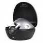 TOP CASE SHAD SH26 BLACK 26L WITH MOUNTING PLATE- (CAPACITY: 1 FULL FACE HELMET) (L40xH28,2xP40,5cm) (D0B26100) 8430358507258
