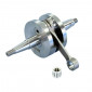 EMBIELLAGE/VILEBREQUIN 50 A BOITE POLINI EVOLUTION POUR DERBI 50 SENDA 2006>, GPR 2006>/APRILIA 50 RS 2006>/GILERA 50 SMT, RCR 2006> (MOTEUR PIAGGIO EURO 3) (210.0053) 8054705113130