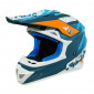 HELMET-CROSS ENDURO ADX MX2 MATT BLUE L (DOUBLE D RING)