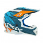 HELMET-CROSS ENDURO ADX MX2 MATT BLUE L (DOUBLE D RING)