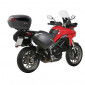 TOP CASE SHAD SH46 NOIR 46L AVEC AVEC PLATINE (CONTENANCE 2 CASQUE INTEGRAL) (L58xH31xP42cm) (D0B46200) 8430358644779