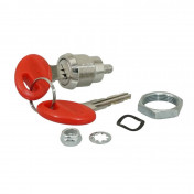 LOCK FOR TOP BOX SHAD SH26/29/33/34/37/39/40/45/46 (201722R) 8430358492288