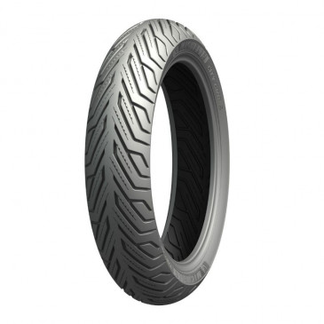 PNEU SCOOT 12'' 130/70-12 MICHELIN CITY GRIP 2 FRONT/REAR TL 62S REINF (095189)