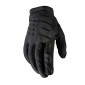 GLOVES 100% BRISKER BLACK/GREY - EURO 12 (XXL) (APPROVED EN 13594:2015) 0841269184694