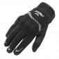 GANTS PRINTEMPS/ETE ADX VISTA AVEC COQUE NOIR/ARGENT T 9 (M) (HOMOLOGUE EN 13594:2015)