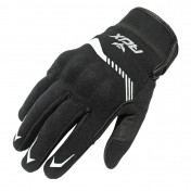 GANTS PRINTEMPS/ETE ADX VISTA AVEC COQUE NOIR/BLANC T11 (XL) (HOMOLOGUE EN 13594:2015) 3700948186978