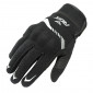 GANTS PRINTEMPS/ETE ADX VISTA AVEC COQUE NOIR/BLANC T12 (XXL) (HOMOLOGUE EN 13594:2015)